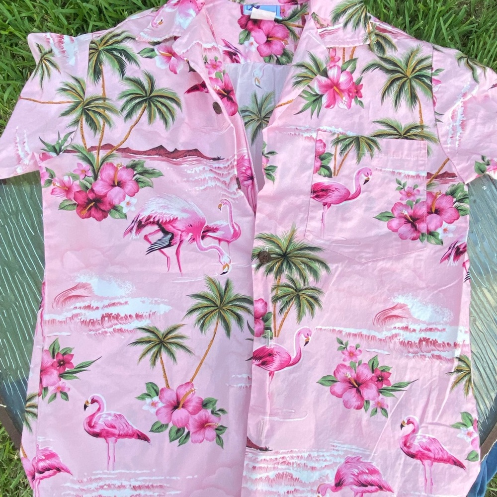 Pink Flamingos